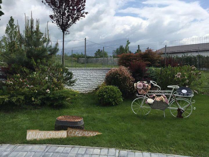 Pension Hanul Andritei Craiova Exterior foto